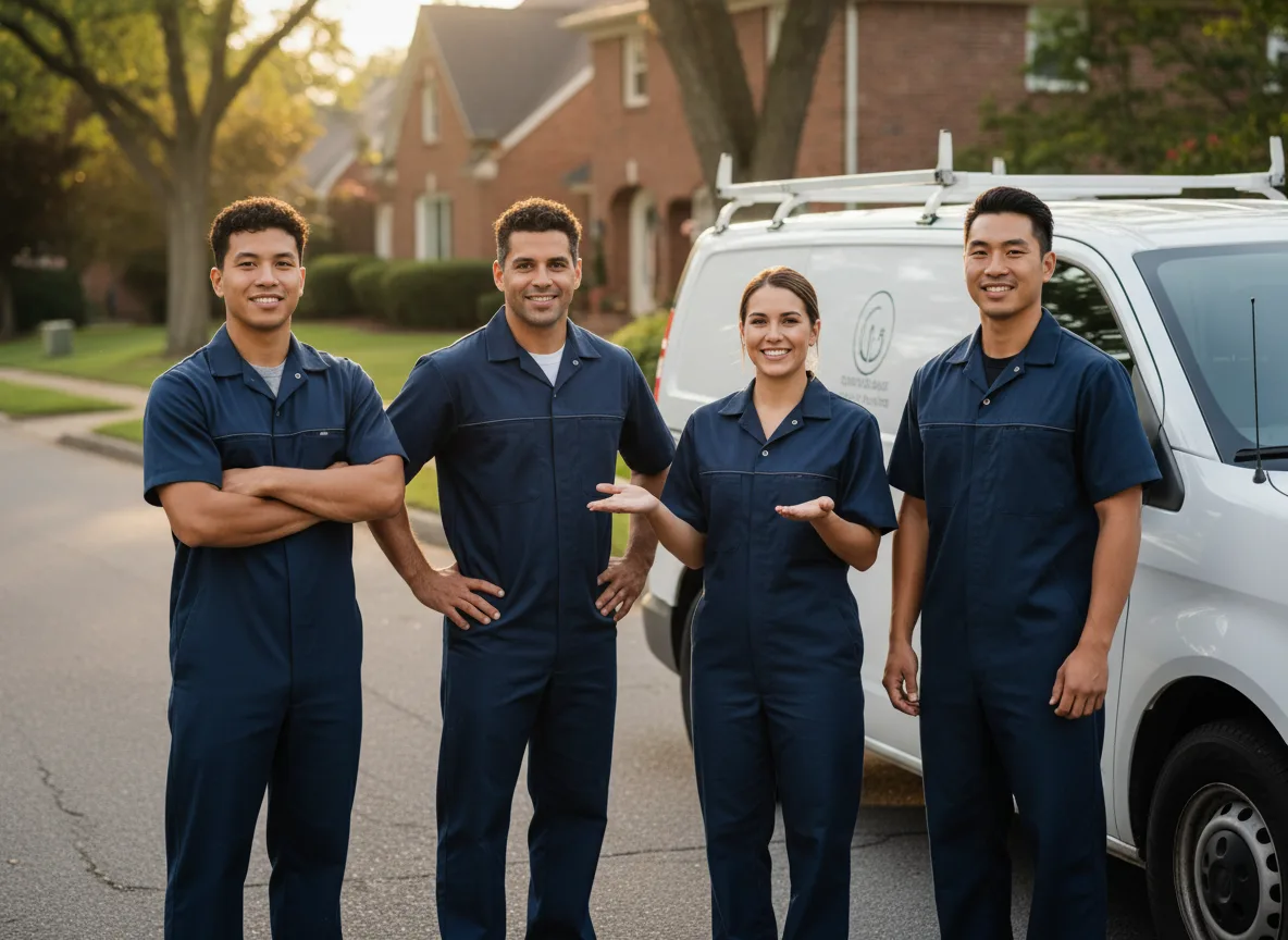 Home Gutter Service company in Stockton, GA